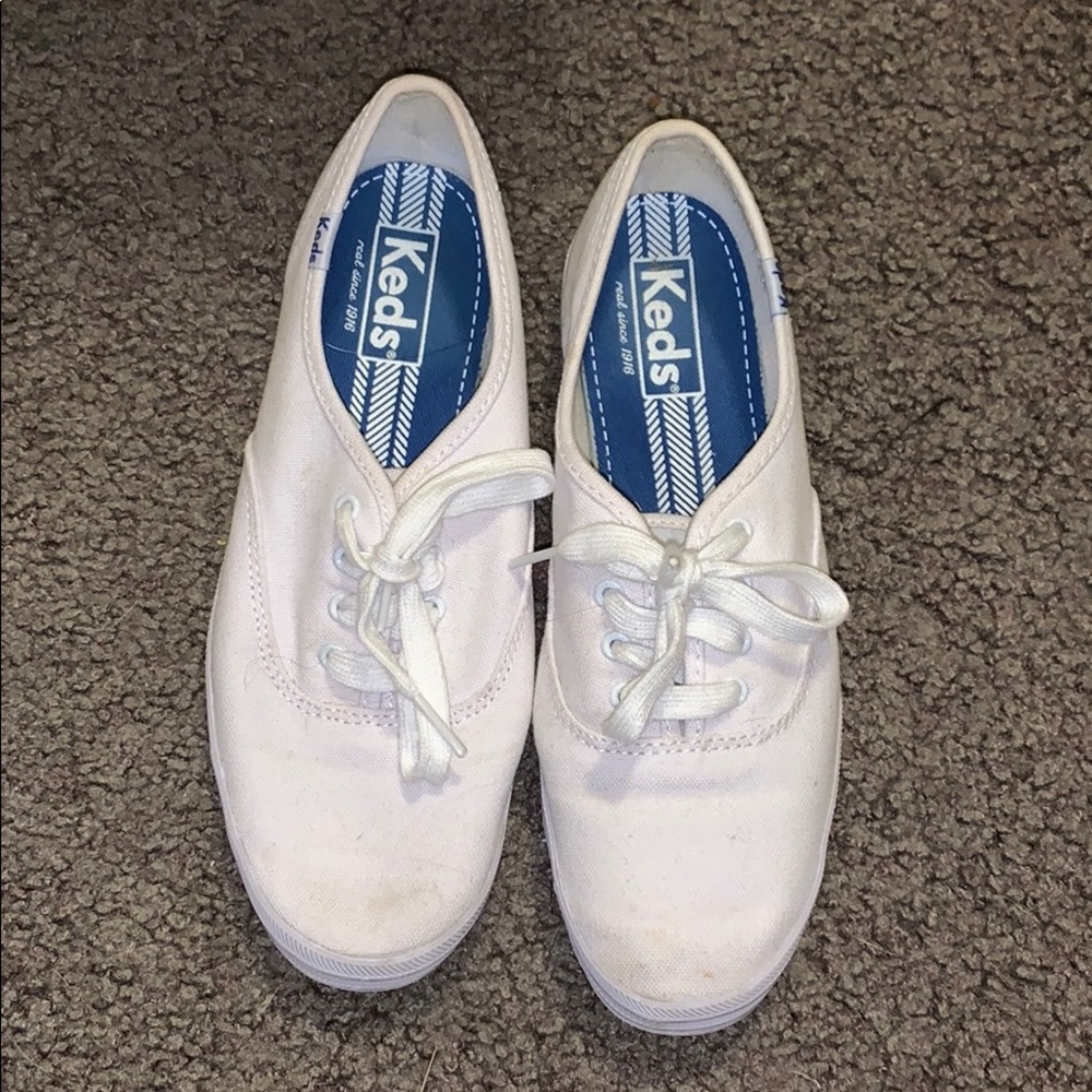 White Keds